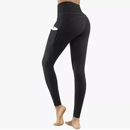 Vim li cas Yoga Leggings tseem ceeb rau kev nplij siab, kev ua tau zoo, thiab kev ntseeg siab?