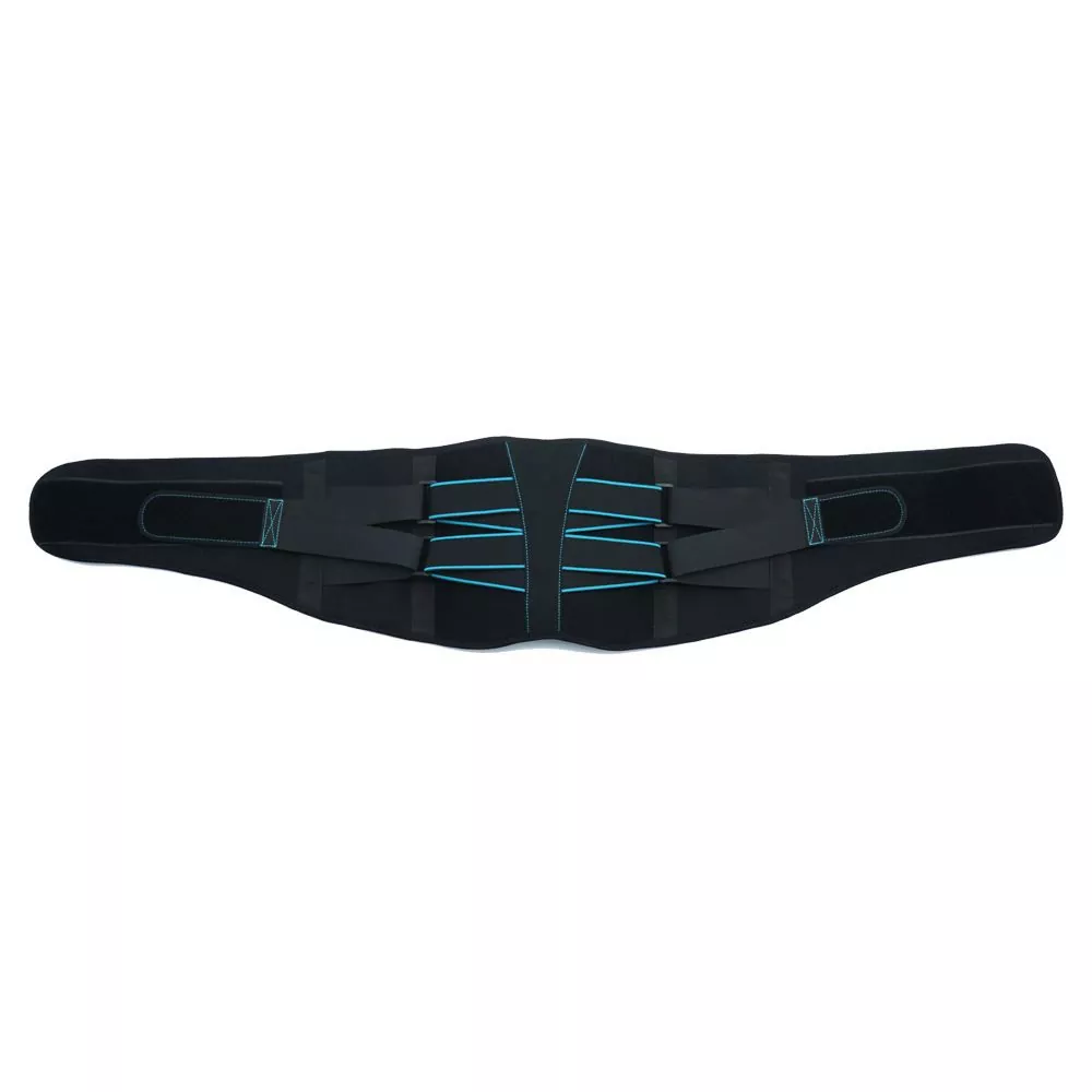 Yuav Ua Li Cas Kho Mob Sab Nraud Rov Qab Rov Qab Brace Belt Hloov Koj Txoj Kev Zoo Txhua Hnub?