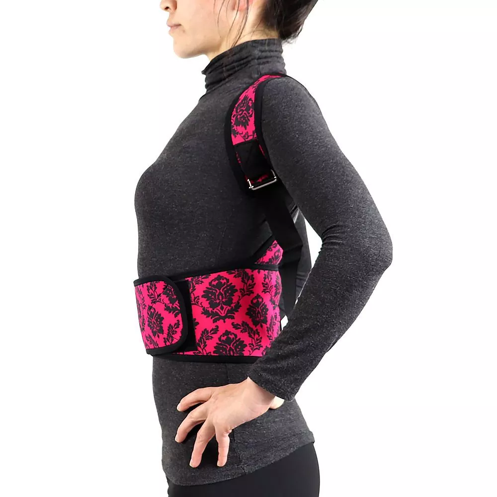 Yuav ua li cas kho tau yooj yim Back Waist Support Belt txhim kho kev nplij siab txhua hnub thiab txha nraub qaum?