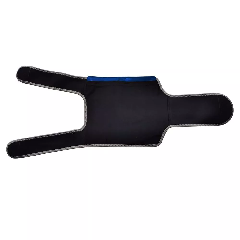 Adjustable Compression Knee Support Lub Tes Tsho