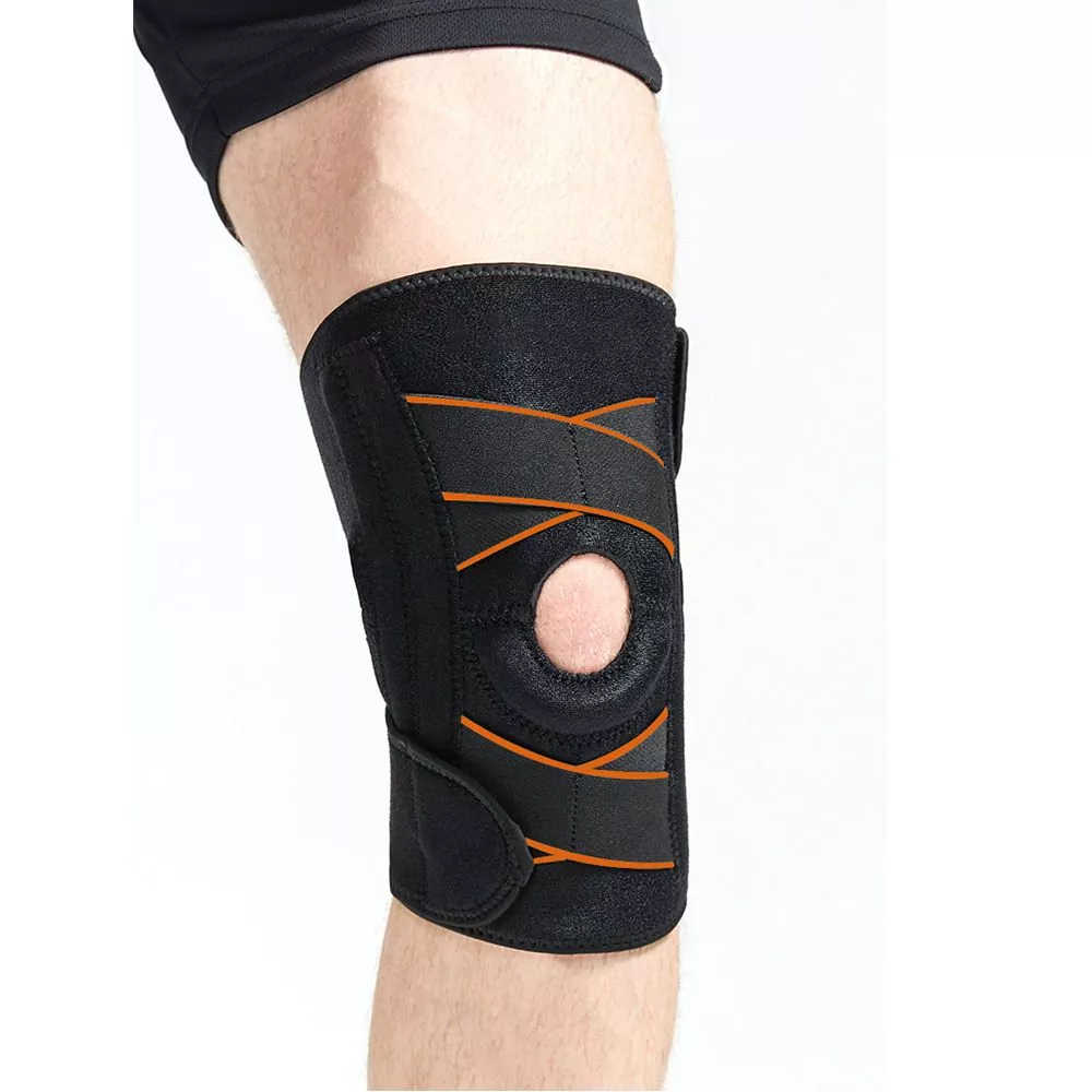 Adjustable Reusable Knee Sport Support