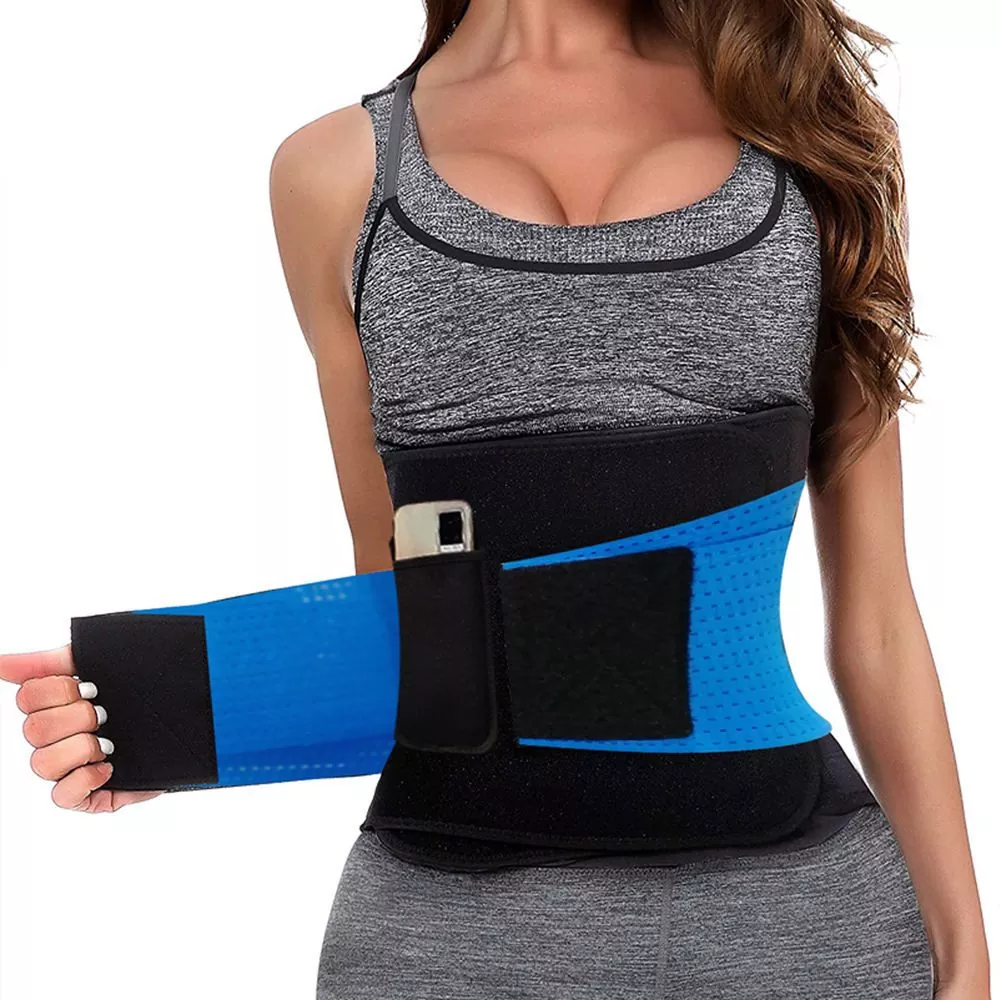 Adjustable Waist Support Brace Lub Cev Lub Cev Lub Cev Tus Kws Qhia