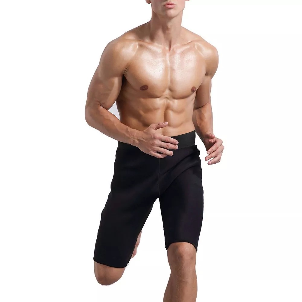 Compression Vest Workout Gym Khaub ncaws rau txiv neej