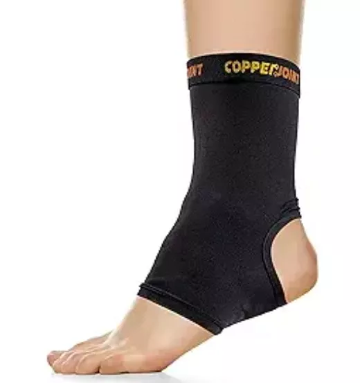 Copper Ankle Brace Support