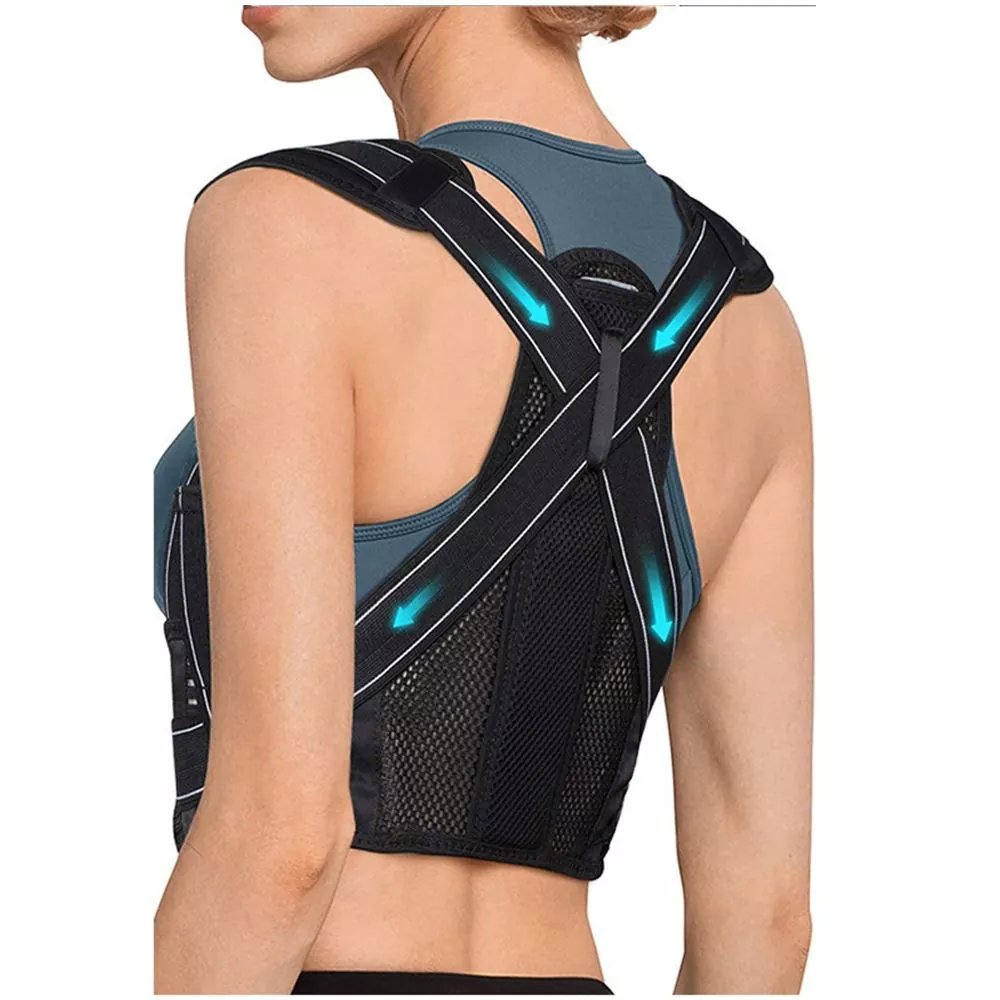 Fitness Sports Back Stretcher Posture Corrector