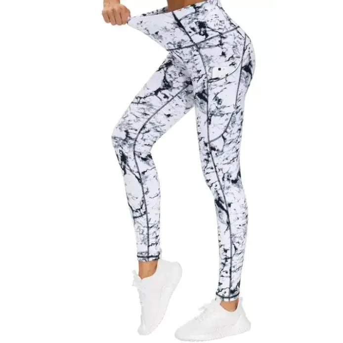 High Waist Yoga Leggings