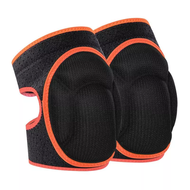 Tsev Neeg Ua Haujlwm Tiv Thaiv Lub hauv caug Pads Strap