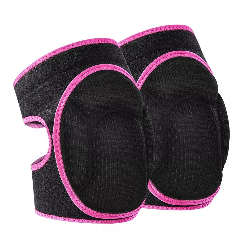 Lub hauv caug Compression Brace Support Rau Squats Nyhav Lifting
