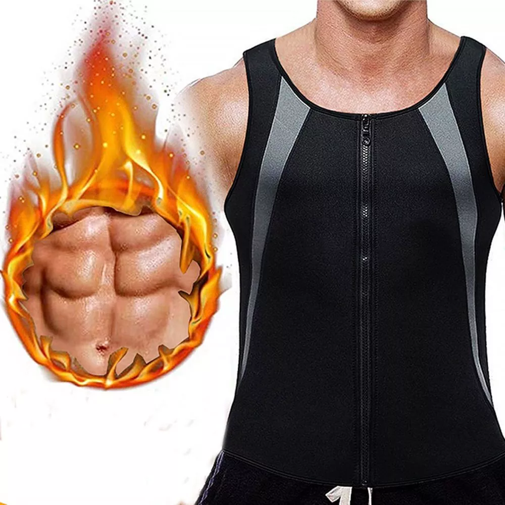 Lub duav Trainer Fat Burning Sauna Suit